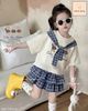 BJJTC.7356 - Bộ Jam & Jenny bé gái size 2-12y