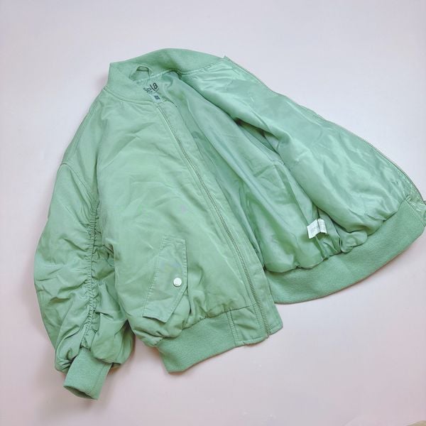 AK76 - Áo khoác bomber Sela tay nhún 5 màu size 98 - 158