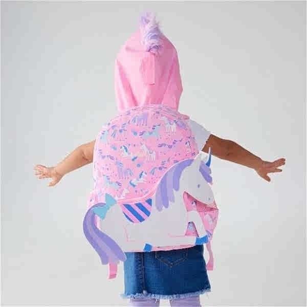 BALO02 - Balo dòng size cho bé mẫu giáo lớn hoặc lớp 1&2 size 36*28cm