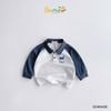 6246ADB - Áo Polo Người Bạn Khu Rừng Beemo Bé Trai size 1 - 6y