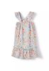 V00049 - Váy linen cánh tiên đuôi cá 3 màu size 2 - 14y