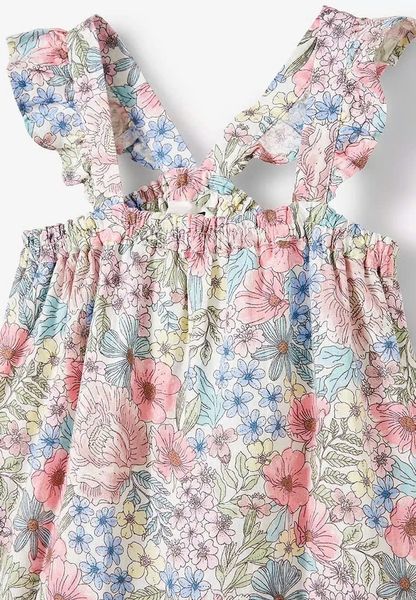 V00049 - Váy linen cánh tiên đuôi cá 3 màu size 2 - 14y