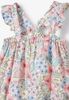 V00049 - Váy linen cánh tiên đuôi cá 3 màu size 2 - 14y