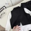 4579SDB - Bộ vest Beemo cho bé trai