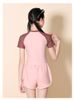 2397 - Bộ bơi YUKE liền thân cho bé gái size 2XL-6XL