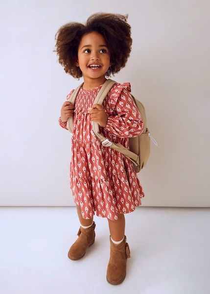 V00015 - Váy 2 lớp nhiều màu cho bé gái size 2-10y