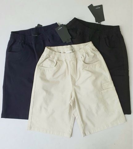 BM2605PT04 - Quần short lửng Beemon cho bé size 120-170