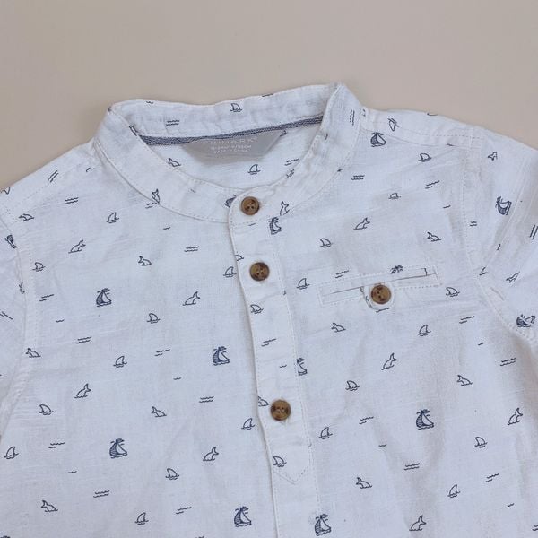 ABT52 - Áo sơ mi thô đũi nhiều hãng BT 3 - 36m