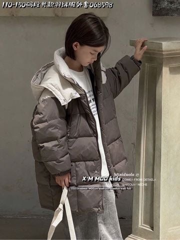 BM2509JK06 - Áo khoác trẻ em size 120-170
