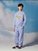 BM2605ST09 - Bộ nỉ da cá Beemon cổ tròn trẻ em size 120-170