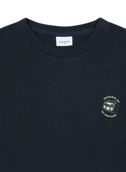 ABT102 - Áo nỉ bông trơn in ngực nhiều màu BTBG