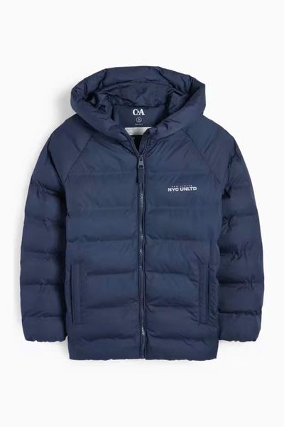 AKBT17 - Áo khoác phao CA mềm nhẹ ấm cho bé size 8-14y