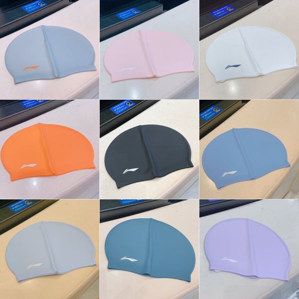 MB03 - Mũ bơi lN trơn nhiều màu size 5-18y