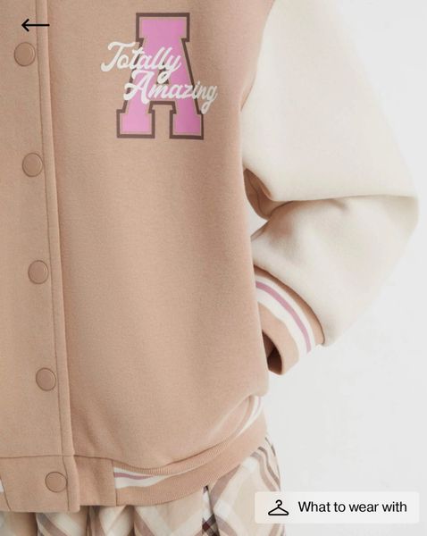 SH2511AK01 - Áo khoác bé trai bé gái size XS-XL