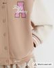 SH2511AK01 - Áo khoác bé trai bé gái size XS-XL