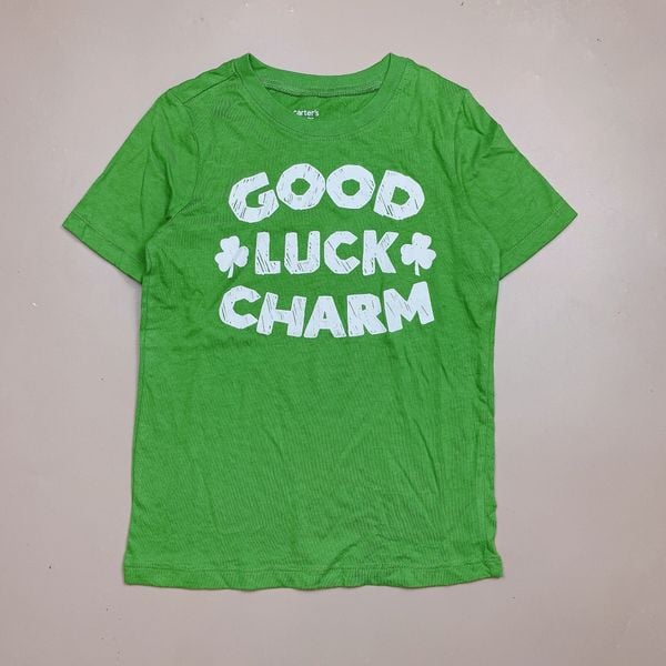 ABT78 - Áo cotton CTs Kids bé trai nhiều màu size 4-14y