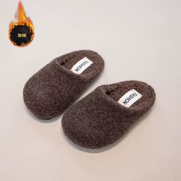 PK041 - Sục lót lông nhiều màu cho bé size 25-33