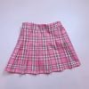 CVAY09 - Chân váy xếp ly liền quần kẻ caro nhiều màu size 2-16y