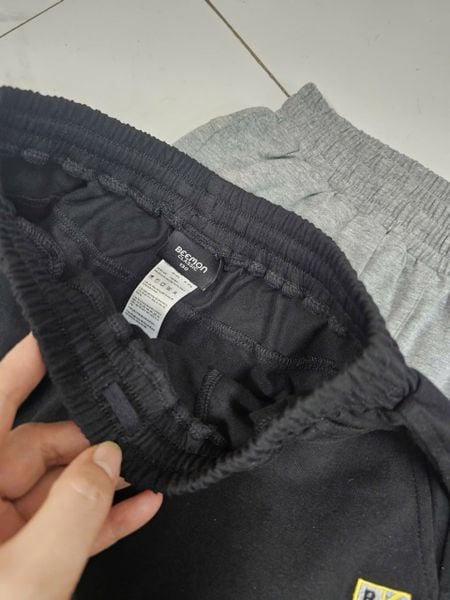 BM2602PT05 - Quần cotton trẻ em Beemon 2 màu cho bé size 120-170