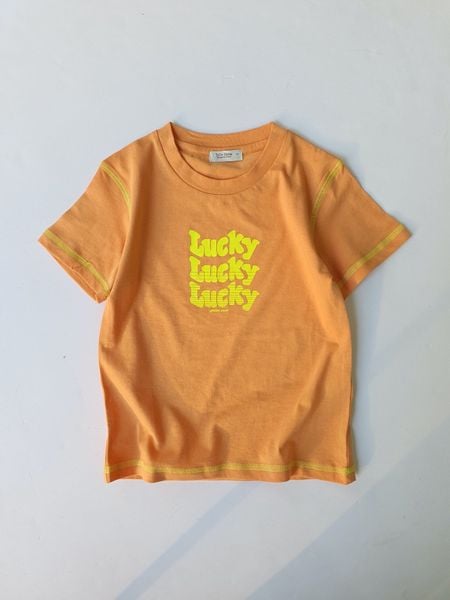 ABT63 - Áo cotton lucky nhiều màu BTBG size 100-150