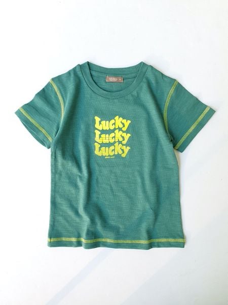 ABT63 - Áo cotton lucky nhiều màu BTBG size 100-150