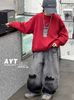 AYT - Quần jean 1 lớp mùa xuân cho bé trai nhiều màu size 110-140