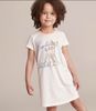 V00066 - Váy cotton dáng suông nhiều mẫu cho bé gái size 1-8y