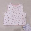 AK28 - Áo khoác gile lông vũ Liwu Kids siêu nhẹ 2 mặt nhiều mẫu cho bé size 90 - 130