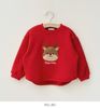 ABT05 - Áo nỉ bbz chủ đề Noel nhiều màu cho bé size 100-140