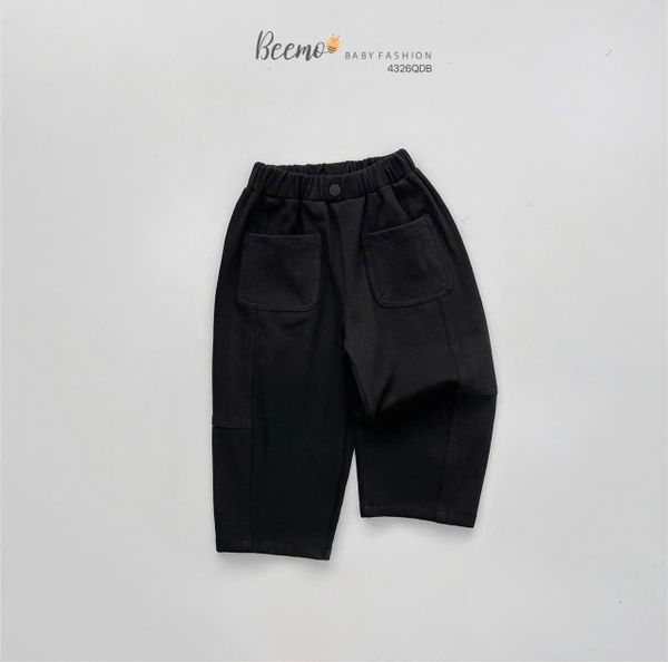 5292SDB - Quần dài âu bé trai Beemo