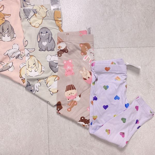 SH2511Q01 - Quần legging cotton GGJJ