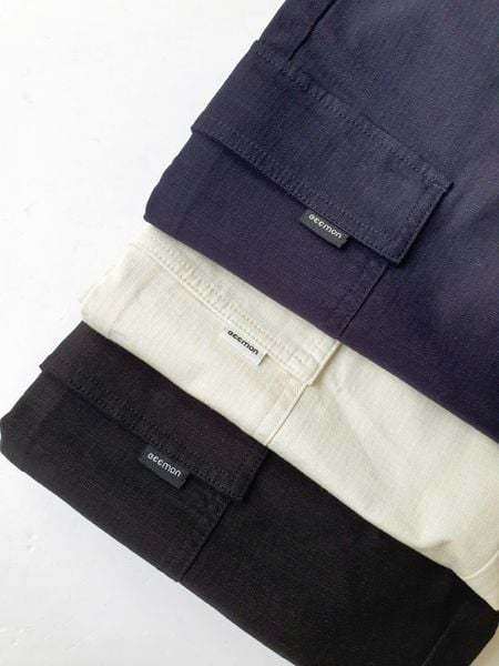 BM2605PT06 - Quần baggy Beemon túi hộp trẻ em size 120-160