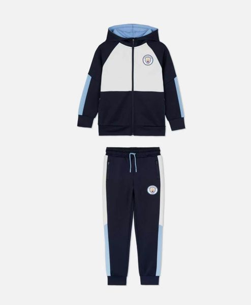 BBT01 - Bộ nỉ bông 2 màu đỏ/ trắng xanh bé trai size 8-15y