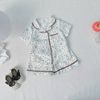 J01 - Bộ pyjama June with love cho bé gái size 1-10y
