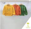 ABT97 - Áo nỉ da cá Moimoln hình động vật 3 màu size 90 - 130