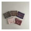 SH2512PK02 - Khăn len quàng cổ cho trẻ em vải cotton kích thước 60-80cm/80-100cm Yiwu Lesong