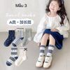 SH2511PK01 - Set 5 đôi tất Minliu Kidsocks dành cho trẻ em, chất liệu cotton+polyester+spandex, NSX Man Luu Textile Company Limited