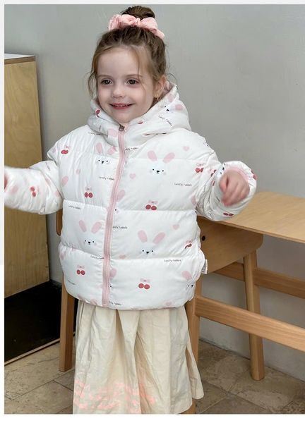 AK31 - Áo khoác phao lót nỉ siêu nhẹ mềm ấm nhiều màu cho bé size 90-130