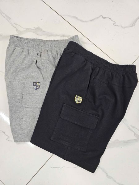 BM2602PT05 - Quần cotton trẻ em Beemon 2 màu cho bé size 120-170