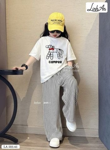 BLACC.503 - Set bộ Linh An size 6-12y