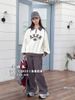 BBG03 - Set bộ nỉ hai da dòng đại nhiều màu cho bé gái size 130-170
