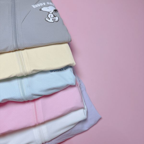 ACN04 - Áo khoác chống nắng vải dệt +50UPF nhiều màu họa tiết ngẫu nhiên size 110-160