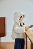 AK09 - Áo khoác phao lông vũ nhẹ ấm 5 màu cho bé size 110-150
