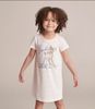 V00066 - Váy cotton dáng suông nhiều mẫu cho bé gái size 1-8y