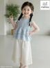MLSBCC.7377 - Bộ Melisa bé gái size 2-12y