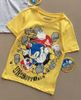 ABT65 - Áo cotton Sonic dư xịn nhiều màu cho bé trai size 4-7y