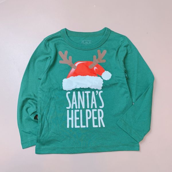 ABT108 - Áo cotton Place nhiều màu BT size 1-5y