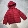 AKBT20 - Áo khoác phao siêu nhẹ nhiều màu cho bé size 1-12y