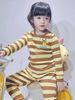 BM2510ST021 - Bộ len kẻ Beemon 4 mẫu cho bé size 110 - 150