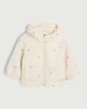 AK50 - Áo khoác lông cùn Name It, FF cho bé size 2-7y